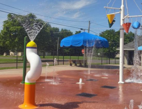 Coleman Sprayground