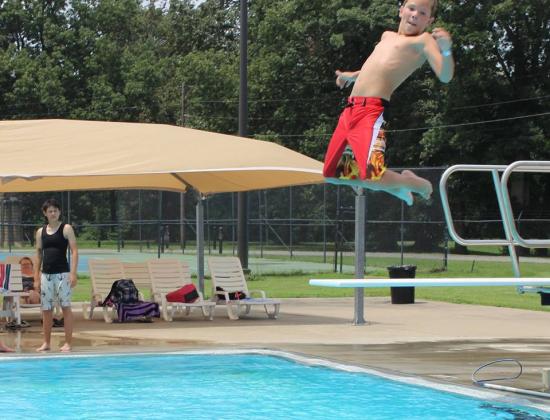 Noble Park Pool