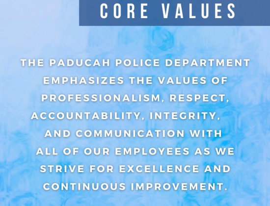 Core Values Statement