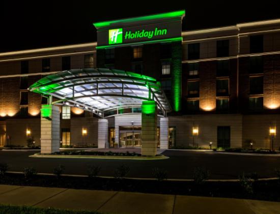 Holiday Inn Paducah Riverfront