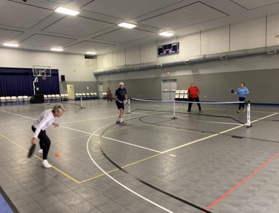Pickleball Open Gym