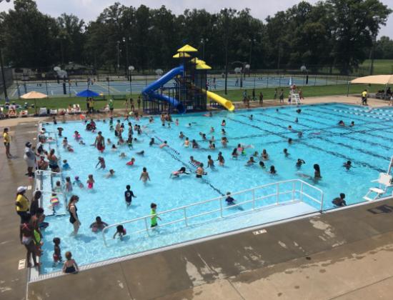 Noble Park Pool