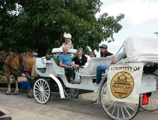 carriage