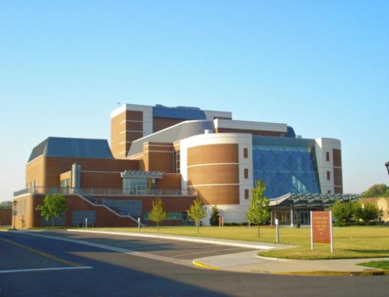 Carson Center (performing arts center)