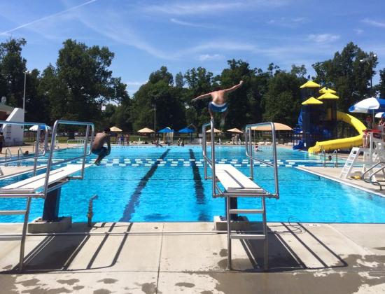 Noble Park Pool