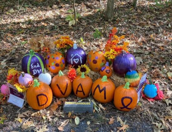 Pumpkin Walk