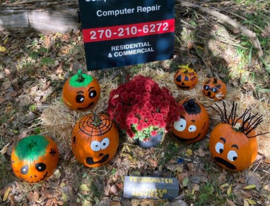 Pumpkin Walk