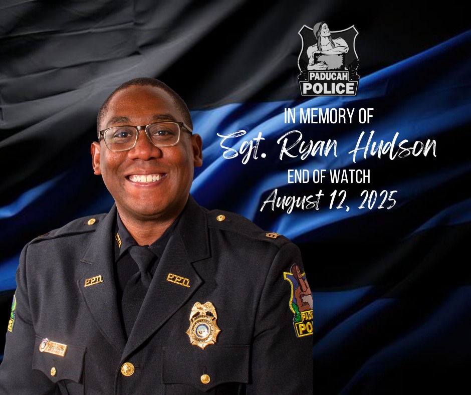 In memory of Sgt. Ryan Hudson